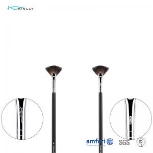 Buy cheap Fan Detailing 1pcs Mini Makeup Brush Synthetic Hair Small Fan Brush product
