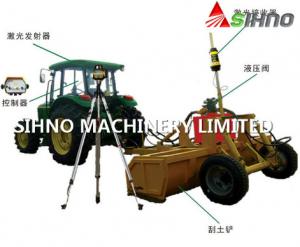 Buy cheap 1jp300hydraulic Land Leveling Scrapers with Laser Control product
