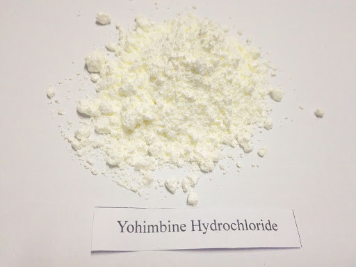 Buy cheap High Purity Sex Enhancement Drugs Yohimbine Hydrochloride CAS 65-19-0 product