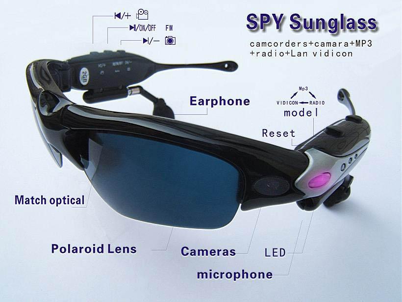 Buy cheap DVR Sunglasses (MDV-S05) from wholesalers