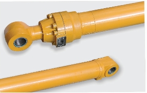 kato hydraulic cylinder excavator spare part HD400-7