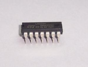 Buy cheap Competitive price LM324 / LM124A / LM224 ST IC Electronic Components 3V - 26V product