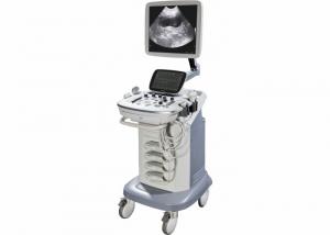 Buy cheap Rechargeable Battery 3D Veterinary Ultrasound Machine BTH-90V product