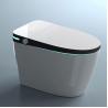 Buy cheap Tesia Modern Inodoro Ceramic Sensor Sanitary Ware Automatic Wc Floor Mounted from wholesalers