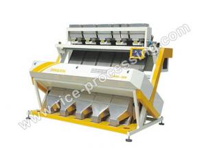 Buy cheap ZK Series CCD Rice Sorting Machine product
