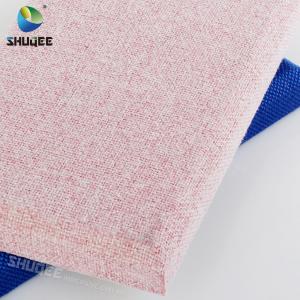 Buy cheap Polyester Fabric 0.95 Soundproof Absorption Panels product