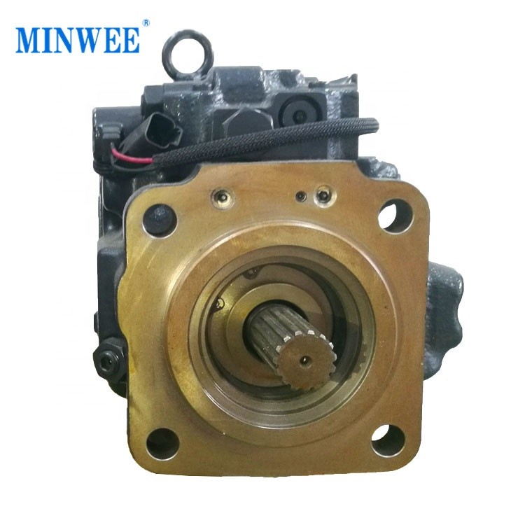 Buy cheap 708-3s-00522 708-3S-00451 PC55MR-2 Hydraulic Main Pump product