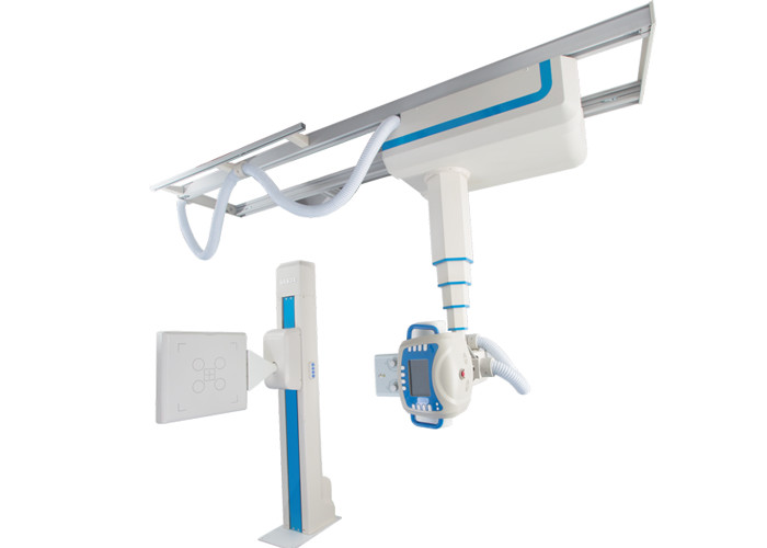 Buy cheap Ceiling Suspended DDR Ceiling Mounted Body X Ray Machine 50kW BTR-X500 product