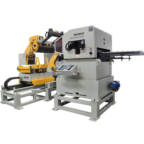 Buy cheap Electronic Parts Processing Stamping Nc Servo Roll Feeder With CE Certificate product