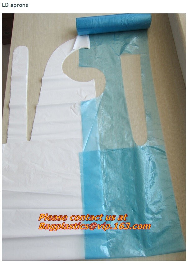 Buy cheap plastic pe aprons, poly apron, ld disposable, aprons, LDPE apron, HDPE apron, PE apron product
