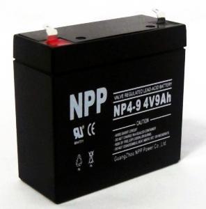 Buy cheap Deep Cycle Battery 12V9Ah product
