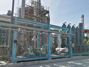 Buy cheap Chemical Fiber PTA Refined SMR Hydrogen Plant 330 M3/H Mature Process Technology product