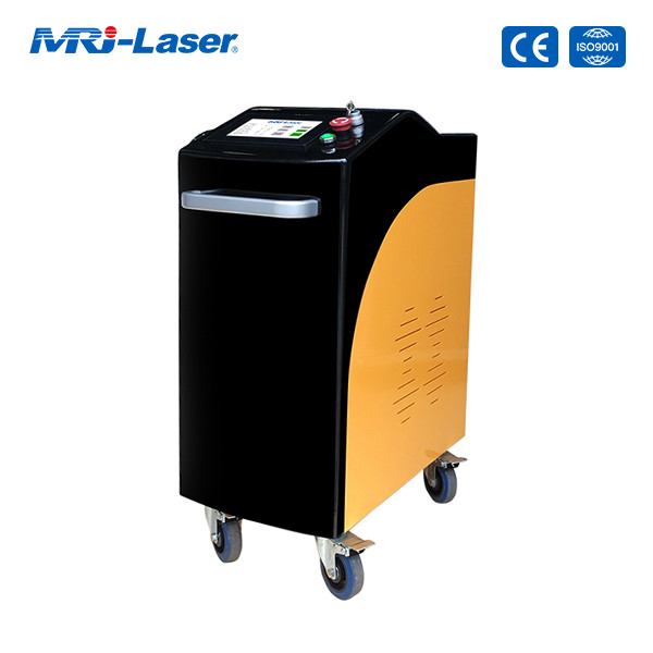 Buy cheap 120w Fiber Laser Cleaning Machine with High Precision And Good Stability product