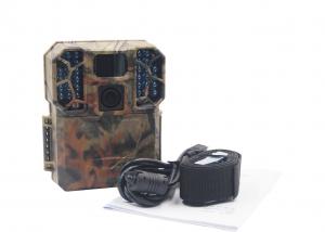 Buy cheap 16MP Infrared Hunting Camera 130 Degree Wide Angle No Glow With 6pcs Batteries product