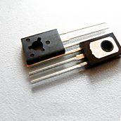 Buy cheap Low saturation voltage 1W 2SB772 NEC IC Electronic Components product