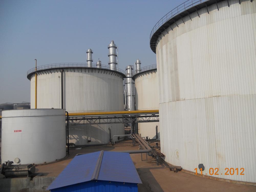 Buy cheap Big Scale Ethanol Dehydration Plant Alcohol Distillation Equipment product