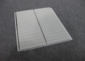 Buy cheap Integrated Decorative PVC Wall Panels / Laminated PVC Bathroom Wall Panels product