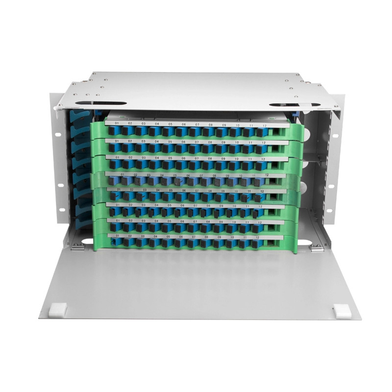 Buy cheap Drawer Type Optical Fibre Frame Networking ODF For Telecom Network product