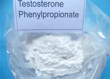 Buy cheap High Purity White Powder Testosterone Phenylpropionate 1255-49-8 product