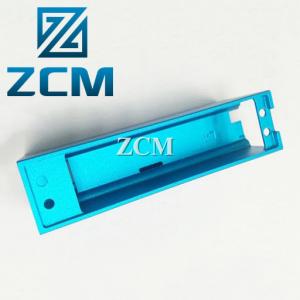 Buy cheap STEP 56.3mm Width 167mm Length CNC Milling Parts product