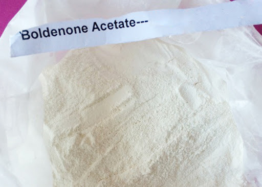 Buy cheap Safe Bodybuilding Anabolic Steroid Hormone Boldenone Acetate Powder 846-46-0 product