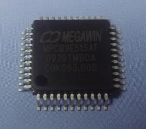 Buy cheap 8 / 16 bits 89 Series Megawin 8051 MCU microprocessor 4KB Max Byte product