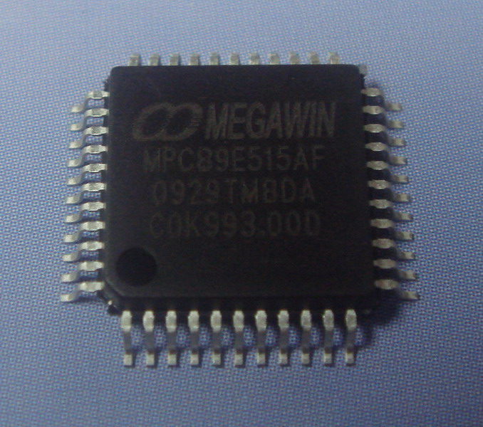 Buy cheap Microcontroller 8051 Programming 89E515AF product