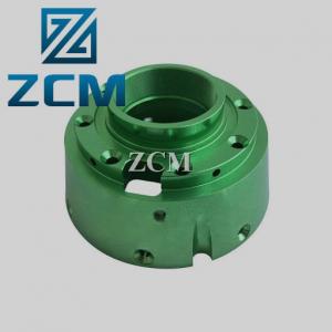 Buy cheap 85.3mm Diameter 42.1mm Height CNC Milling Parts product