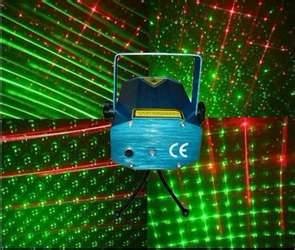 Buy cheap DMX512 Auto 50mW RGB LED magic laser light Effects show equipment T-6880 product