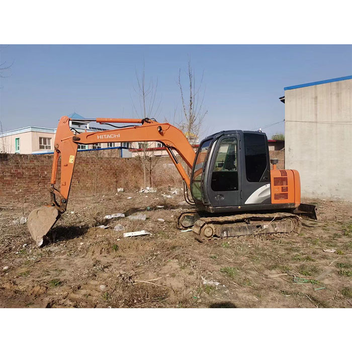 Buy cheap used excavator ZX60-5G ZX70 ZX55 EX60-2 excavators ZX60 ZX60-5A ZX60-5G crawler type small excavator product