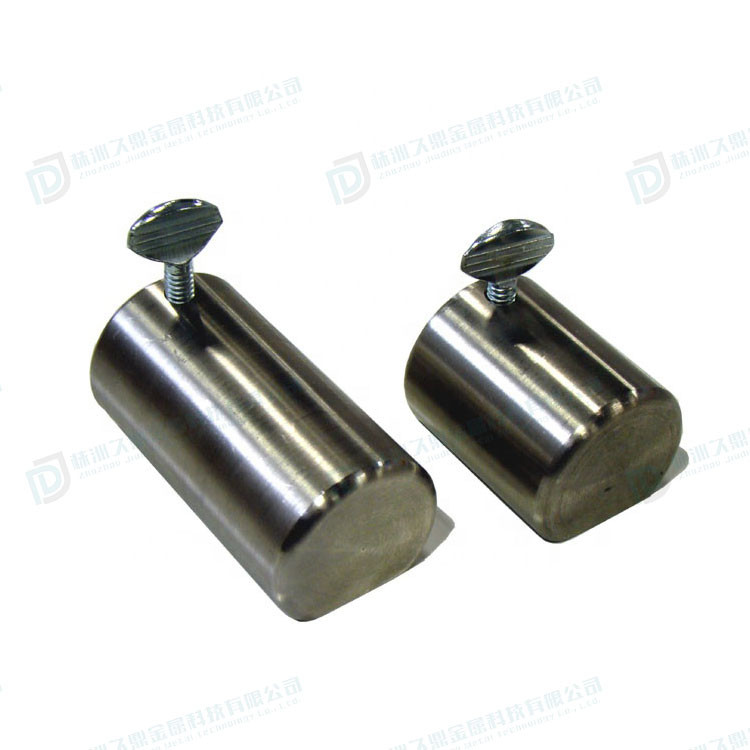 Buy cheap Tungsten collimator for X-ray protection product