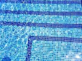 Buy cheap Crystalline-Glazed Swimming Pool Mosaic Tile product