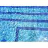 Buy cheap Crystalline-Glazed Swimming Pool Mosaic Tile from wholesalers