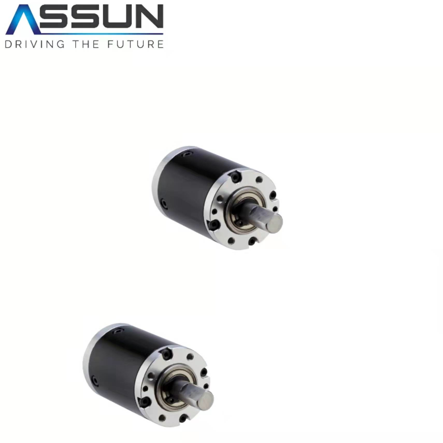 Buy cheap 45mm Low Rpm To High Rpm Gearbox , Servo Motor Gear Box 1078 Reduction Ratio product