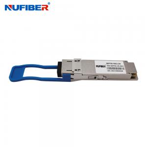 Buy cheap Huawei Compatible 100G QSFP28 LR4 LC Optical Transceiver Module product