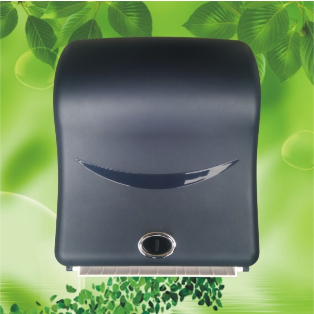 Buy cheap Automatic Roll Hand Paper Towel Dispenser product