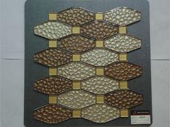 Buy cheap Travertine Stone Mosaic product