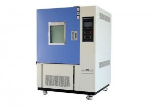 Buy cheap Laboratory Temperature Humidity Chamber 100 L Temperature Testing Equipment 3 Year warranty product