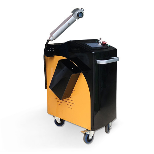Buy cheap High Cleaning Efficiency Laser Rust Removal Machine 100w 200w 500w 1000w product