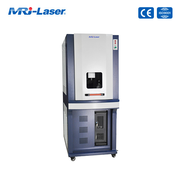 Buy cheap Tiny Focus Beam Spot Green Laser Marking Machine With Narrow Pulse Width from wholesalers
