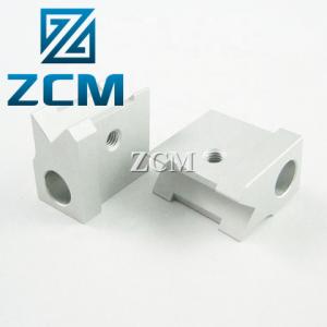 Buy cheap ZCM 20mm CNC Milling Parts For Photographic Equipment product
