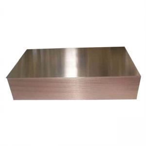 China C11000 C10100 C10200 C1100 Copper Sheet and Copper Plate Industry and Building Application for Sale on sale