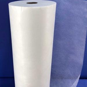 Buy cheap High strength Flexible and fire – resistant Fiberglass tissue used for pipe product
