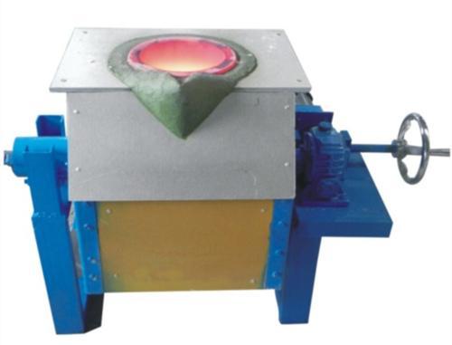 China fast melting low price induction melting furnce on sale