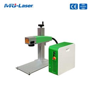 Buy cheap 30W Fiber Laser Marking Machine of Integrated Design product