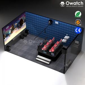 Buy cheap Around the world Hot selling virtual reality experience 5d 7d cinema simulator product