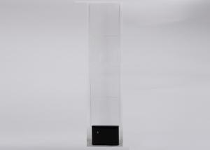 Buy cheap Commercial EAS Alarm System With RF Dual Antenna ,  Acrylic Retail Security Devices product