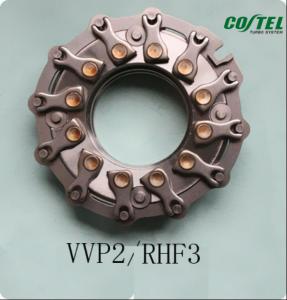 Buy cheap 1.4L VF30A004 VVP2 Turbo Spare Parts , Turbine Nozzle Ring Ford RHF3V Citroen C3 With DV4TED4 product