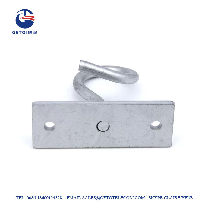 Buy cheap FTTH ISO 9001 CDH 200N Fiber Drop Wire Clamp product