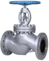 Buy cheap Stainless Steel Flanged End BS 1873 Globe Valve DN300 product
